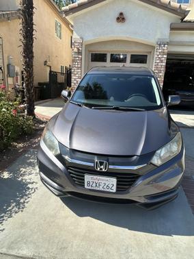 2017 Honda HR-V LX