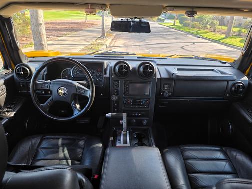 2006 Hummer H2 Base