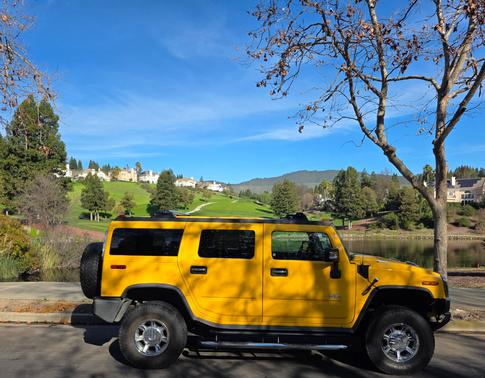 2006 Hummer H2 Base