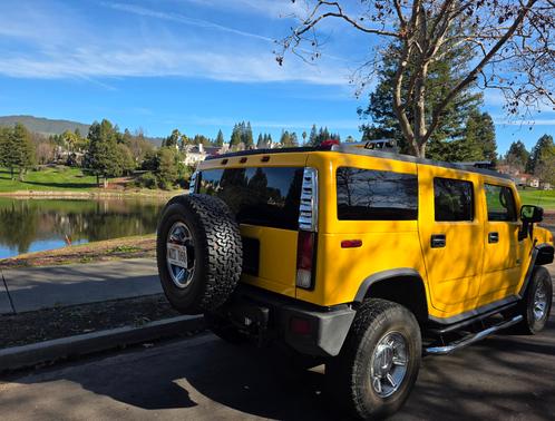2006 Hummer H2 Base