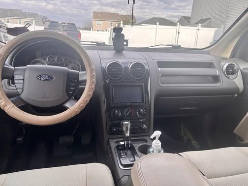 2008 Ford Taurus X SEL