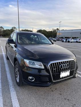 2013 Audi Q5 2.0T Premium Plus