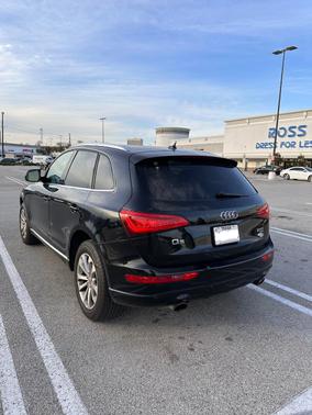 2013 Audi Q5 2.0T Premium Plus