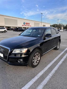 2013 Audi Q5 2.0T Premium Plus