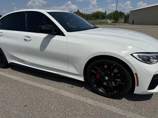 2021 BMW M340 i xDrive