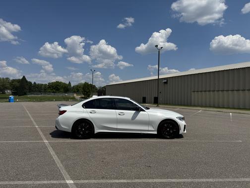 2021 BMW M340 i xDrive