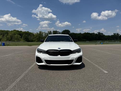 2021 BMW M340 i xDrive