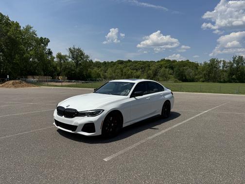 2021 BMW M340 i xDrive