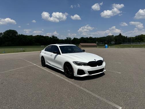 2021 BMW M340 i xDrive