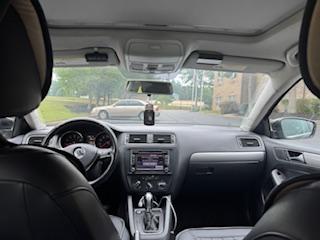 2015 Volkswagen Jetta Auto SE w/Connectivity