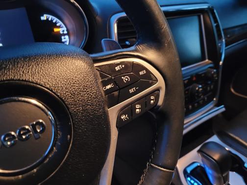 2016 Jeep Grand Cherokee High Altitude