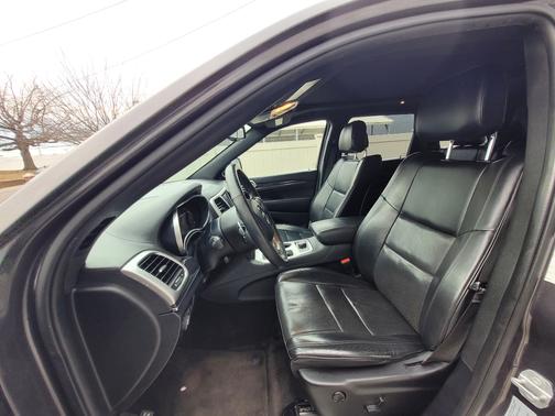 2016 Jeep Grand Cherokee High Altitude