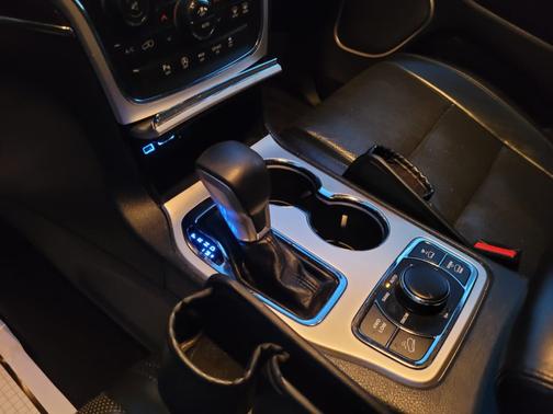 2016 Jeep Grand Cherokee High Altitude