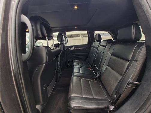 2016 Jeep Grand Cherokee High Altitude