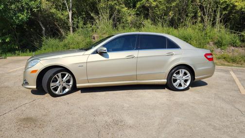 2012 Mercedes-Benz E-Class E 350 4MATIC