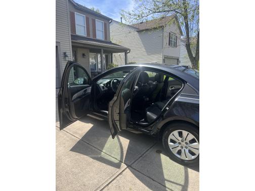 2013 Chevrolet Cruze LS