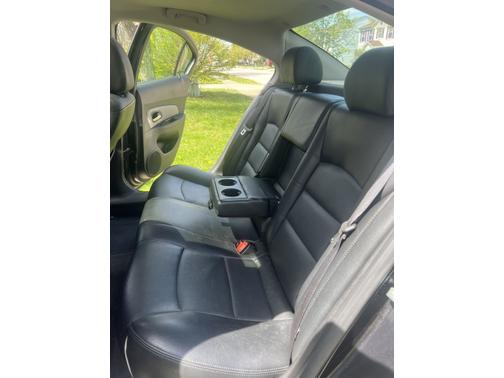 2013 Chevrolet Cruze LS
