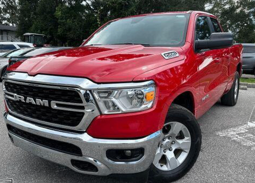 2022 RAM 1500 Big Horn