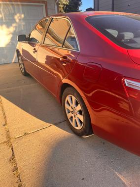 2009 Toyota Camry Hybrid Base