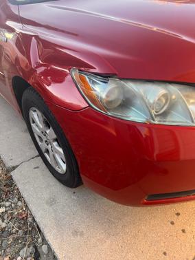 2009 Toyota Camry Hybrid Base