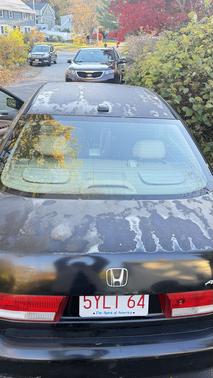 2004 Honda Accord EX-L