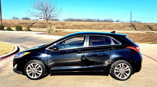 2016 Hyundai Elantra GT Base