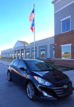 2016 Hyundai Elantra GT Base