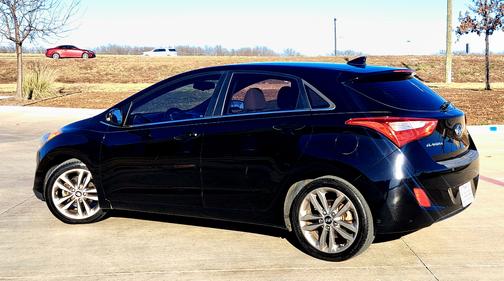 2016 Hyundai Elantra GT Base