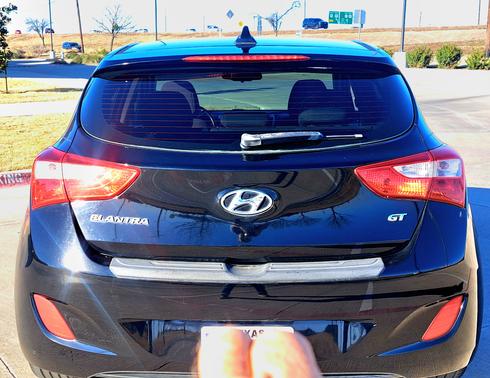 2016 Hyundai Elantra GT Base