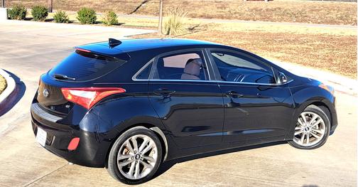 2016 Hyundai Elantra GT Base