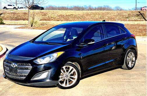 2016 Hyundai Elantra GT Base