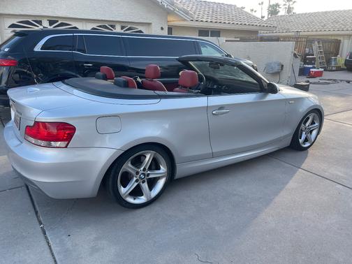 2008 BMW 135 i