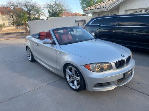 2008 BMW 135 i