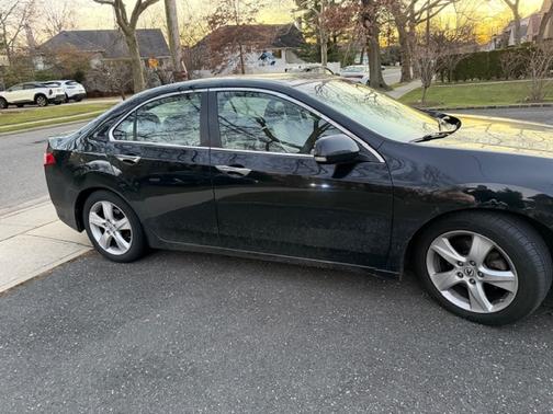 2009 Acura TSX Technology