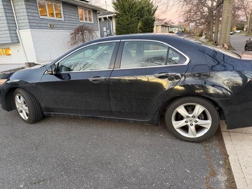 2009 Acura TSX Technology