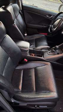 2009 Acura TSX Technology