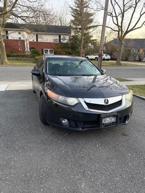 2009 Acura TSX Technology