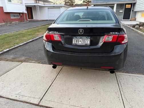 2009 Acura TSX Technology