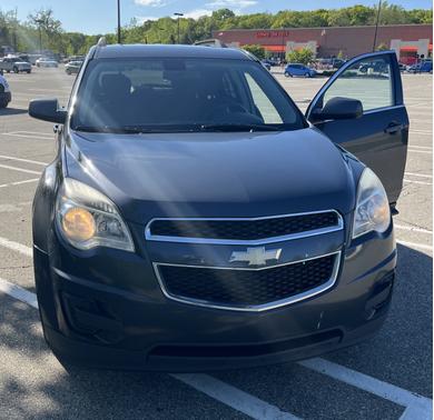 2010 Chevrolet Equinox LT