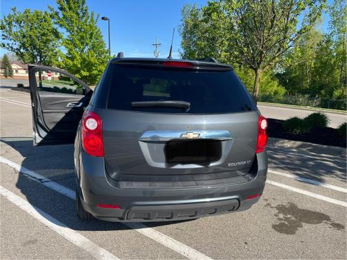 2010 Chevrolet Equinox LT