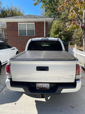 2020 Toyota Tacoma TRD Sport
