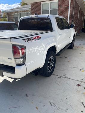 2020 Toyota Tacoma TRD Sport