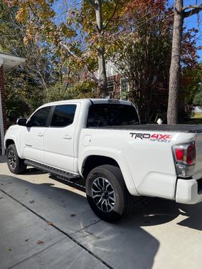 2020 Toyota Tacoma TRD Sport