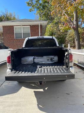 2020 Toyota Tacoma TRD Sport