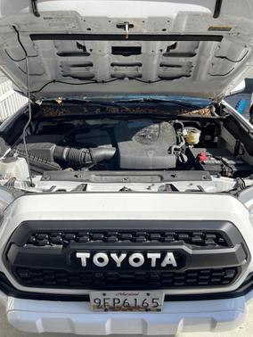 2020 Toyota Tacoma TRD Sport