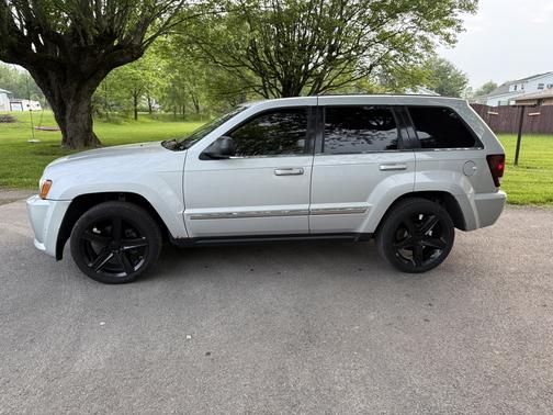 2007 Jeep Grand Cherokee Limited