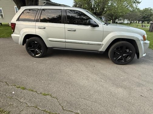 2007 Jeep Grand Cherokee Limited