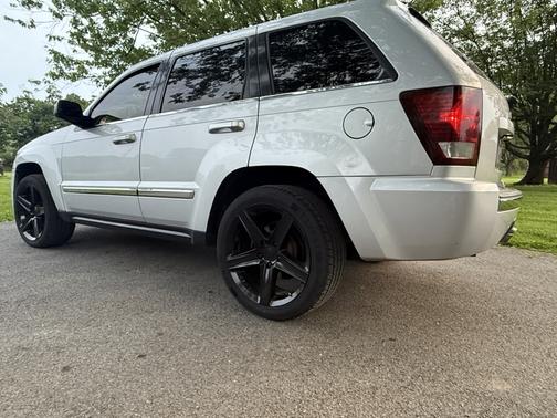 2007 Jeep Grand Cherokee Limited