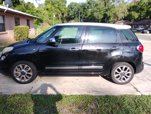2014 FIAT 500L Lounge