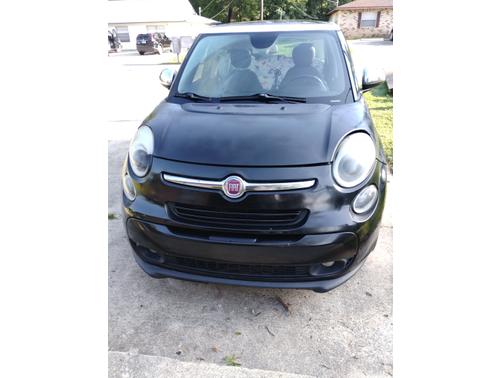 2014 FIAT 500L Lounge